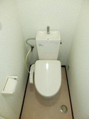 【トイレ】 | 鴨下コーポラス