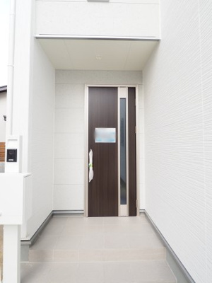 【玄関】 | Livele Garden.S　笹谷大谷地　11号棟 | ★内覧予約で新米2kg★