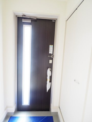 【玄関】 | Livele Garden.S　笹谷大谷地　11号棟 | ★内覧予約で新米2kg★