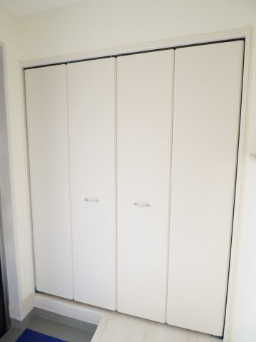 【収納】 | Livele Garden.S　笹谷大谷地　11号棟 | ★内覧予約で新米2kg★