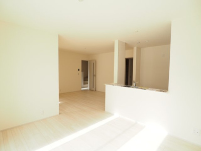 【居間・リビング】 | Livele Garden.S　笹谷大谷地　11号棟 | ★内覧予約で新米2kg★