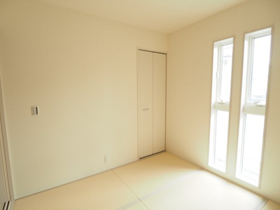 【和室】 | Livele Garden.S　笹谷大谷地　11号棟 | ★内覧予約で新米2kg★