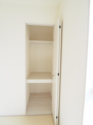 【収納】 | Livele Garden.S　笹谷大谷地　11号棟 | ★内覧予約で新米2kg★