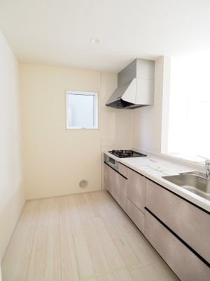 【キッチン】 | Livele Garden.S　笹谷大谷地　11号棟 | ★内覧予約で新米2kg★