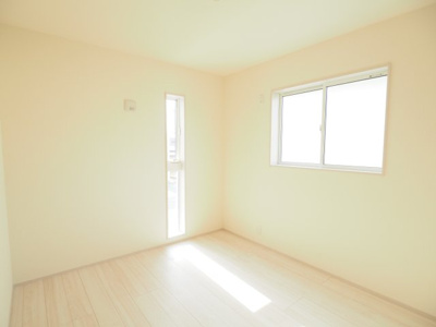 【洋室】 | Livele Garden.S　笹谷大谷地　11号棟 | ★内覧予約で新米2kg★