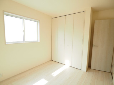 【洋室】 | Livele Garden.S　笹谷大谷地　11号棟 | ★内覧予約で新米2kg★