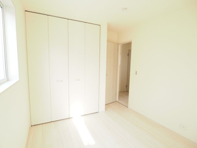 【洋室】 | Livele Garden.S　笹谷大谷地　11号棟 | ★内覧予約で新米2kg★