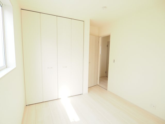 【洋室】 | Livele Garden.S　笹谷大谷地　11号棟 | ★内覧予約で新米2kg★