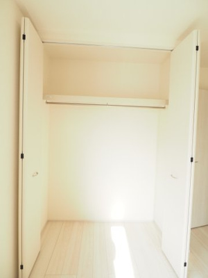 【収納】 | Livele Garden.S　笹谷大谷地　11号棟 | ★内覧予約で新米2kg★