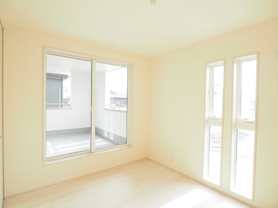 【洋室】 | Livele Garden.S　笹谷大谷地　11号棟 | ★内覧予約で新米2kg★