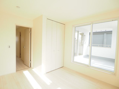 【洋室】 | Livele Garden.S　笹谷大谷地　11号棟 | ★内覧予約で新米2kg★