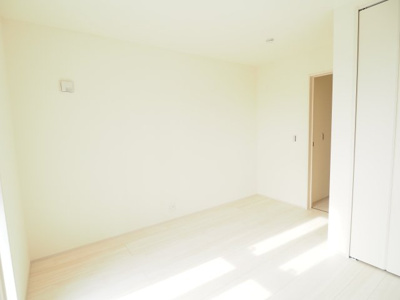 【洋室】 | Livele Garden.S　笹谷大谷地　11号棟 | ★内覧予約で新米2kg★