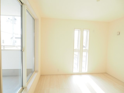 【洋室】 | Livele Garden.S　笹谷大谷地　11号棟 | ★内覧予約で新米2kg★