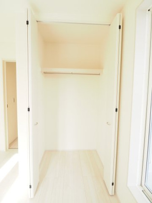 【収納】 | Livele Garden.S　笹谷大谷地　11号棟 | ★内覧予約で新米2kg★