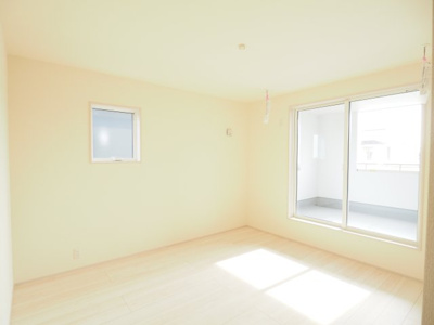 【洋室】 | Livele Garden.S　笹谷大谷地　11号棟 | ★内覧予約で新米2kg★