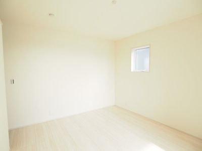 【洋室】 | Livele Garden.S　笹谷大谷地　11号棟 | ★内覧予約で新米2kg★