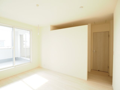 【洋室】 | Livele Garden.S　笹谷大谷地　11号棟 | ★内覧予約で新米2kg★