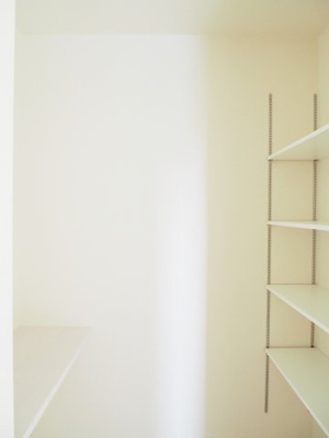 【収納】 | Livele Garden.S　笹谷大谷地　11号棟 | ★内覧予約で新米2kg★