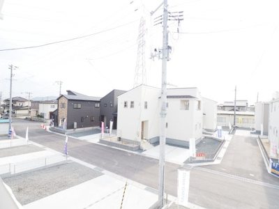 【展望】 | Livele Garden.S　笹谷大谷地　11号棟 | ★内覧予約で新米2kg★