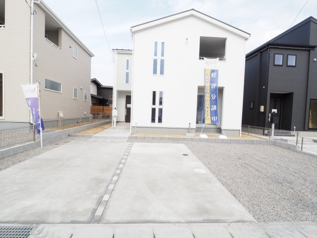 【駐車場】 | Livele Garden.S　笹谷大谷地　11号棟 | ★内覧予約で新米2kg★