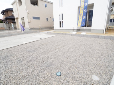 【駐車場】 | Livele Garden.S　笹谷大谷地　11号棟 | ★内覧予約で新米2kg★