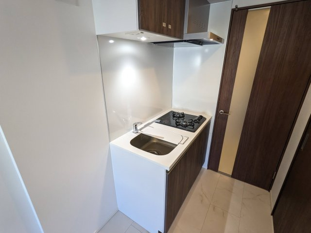 ハーモニーレジデンス蒲田アートヴィラのキッチン|キッチンです