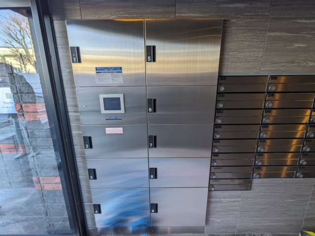 ハーモニーレジデンス蒲田アートヴィラのその他共用部分