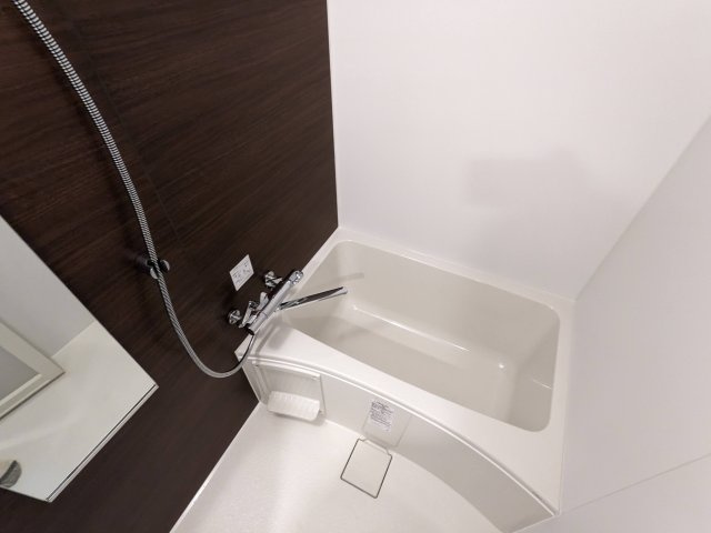 ハーモニーレジデンス蒲田アートヴィラの浴室|お風呂で日々の疲れを落としましょう