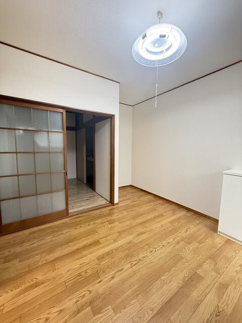 しゅんせいハイツⅡの内装