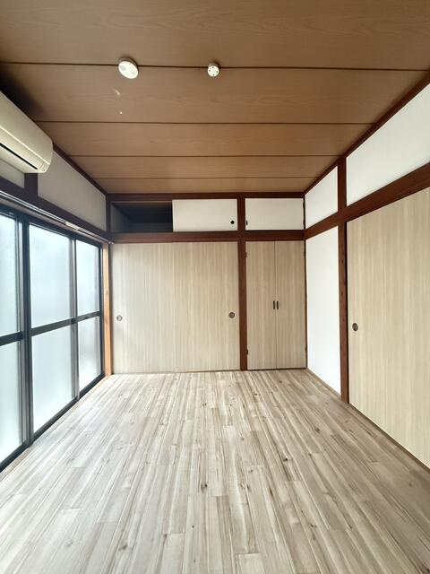 しゅんせいハイツⅡの内装