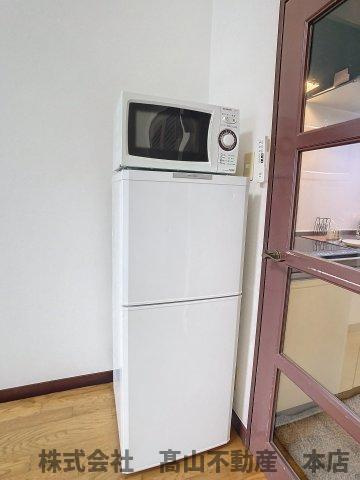 松尾ビルの設備