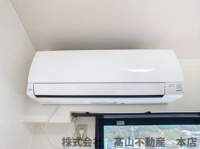 松尾ビルの設備