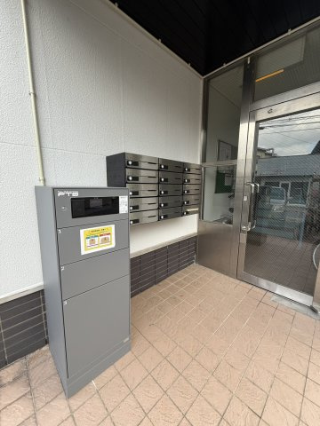 松尾ビルのその他共用部分