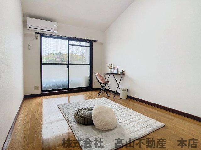 松尾ビルの内装