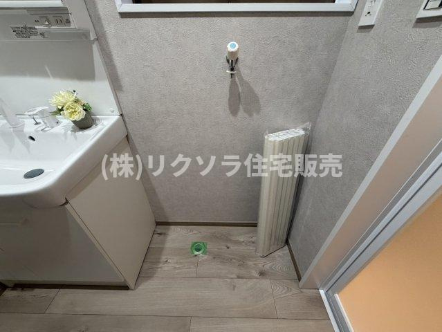 南寺方中通1丁目　中古一戸建てのランドリースペース|■物件内覧・資金計画相談・住宅ローン相談、リフォーム相談、お問合せ受付中■
※当日・翌日のご内覧、ご相談はお電話でのお問合せがスムーズです！
