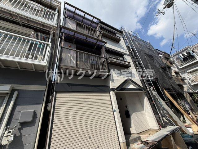 南寺方中通1丁目　中古一戸建ての外観|新しい生活にいかがでしょうか？外観はお住まいの顔になります。こだわりたいポイントですね。外壁塗装や屋根塗装のご相談も承っております。
■現地内覧・資金計画相談・住宅ローン相談もお問合せ受付中■