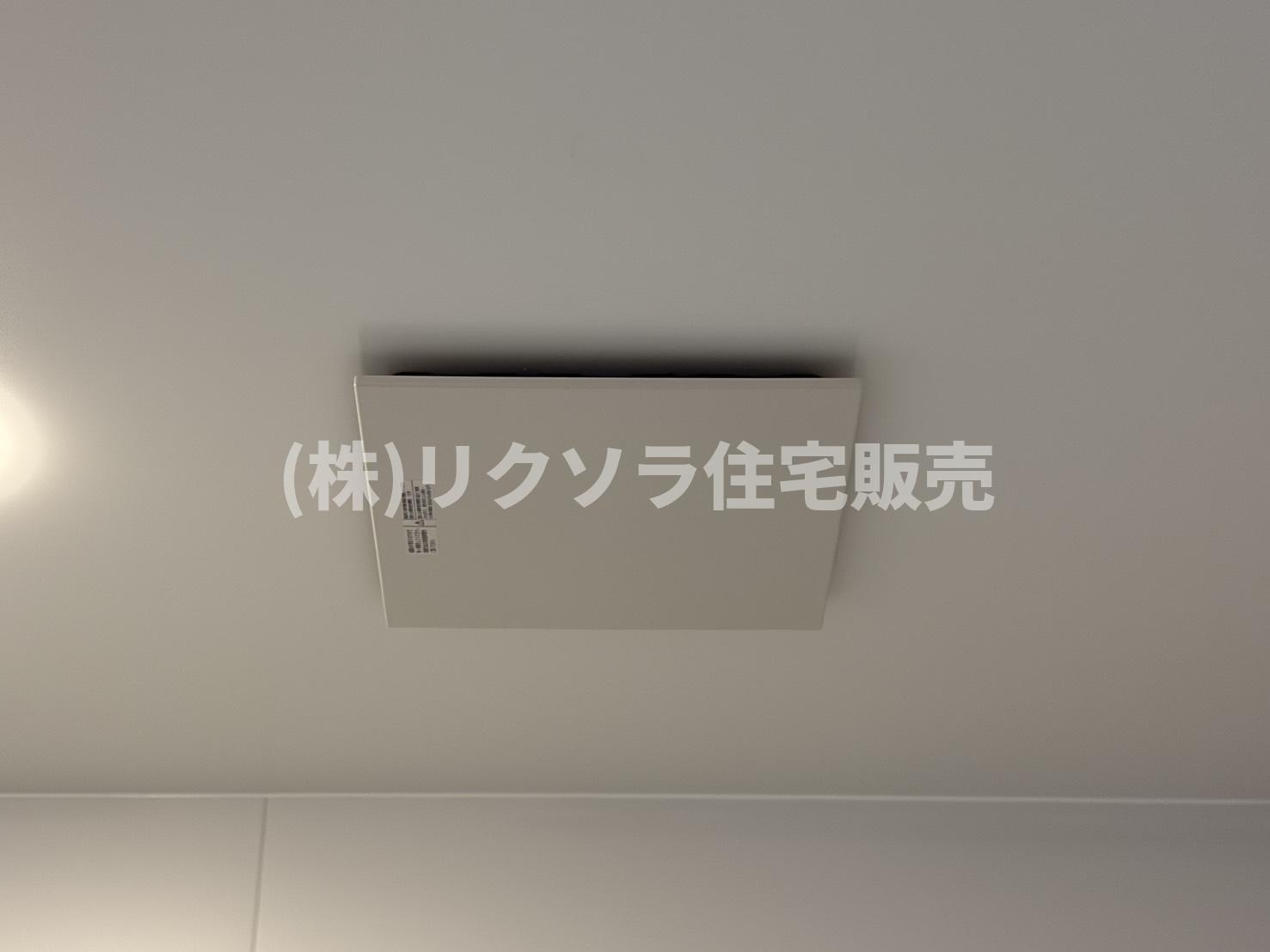 南寺方中通1丁目　中古一戸建ての冷暖房・空調設備|換気扇
■物件内覧・資金計画相談・住宅ローン相談、リフォーム相談、お問合せ受付中■
※当日・翌日のご内覧、ご相談はお電話でのお問合せがスムーズです！