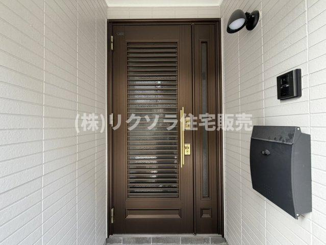 南寺方中通1丁目　中古一戸建ての玄関|■物件内覧・資金計画相談・住宅ローン相談、リフォーム相談、お問合せ受付中■
※当日・翌日のご内覧、ご相談はお電話でのお問合せがスムーズです！