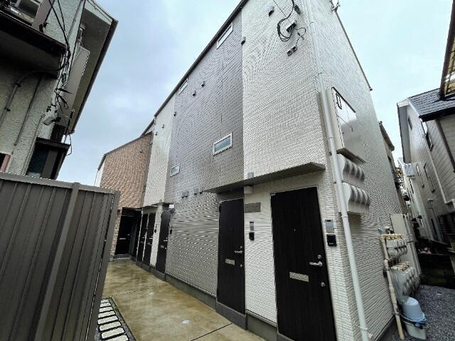 バーミープレイス青砥