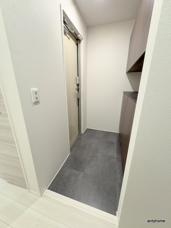 スペチアーレ城北公園の玄関