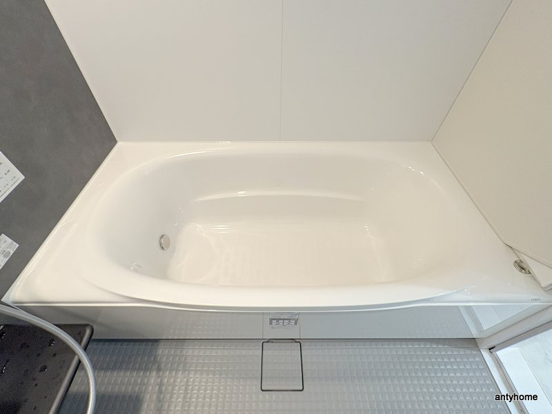 スペチアーレ城北公園の浴室