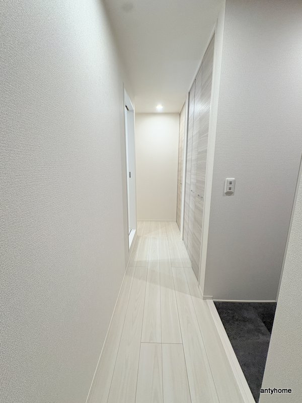 スペチアーレ城北公園の内装