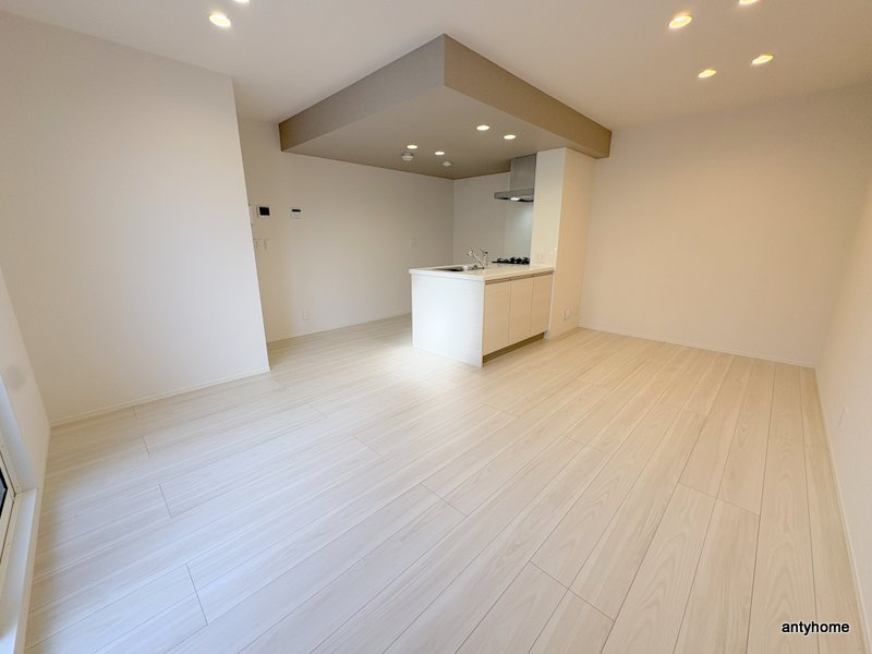 スペチアーレ城北公園の洋室