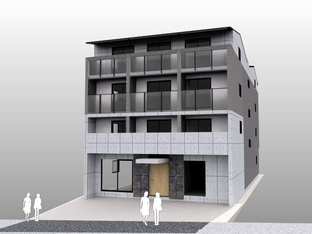 【外観】 | シエルコート大宮