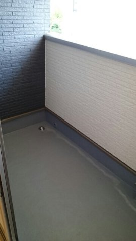 リンク　Ｂのバルコニー