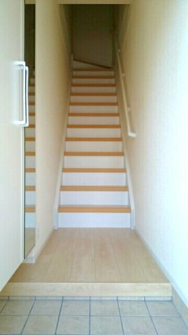 リンク　Ｂの玄関