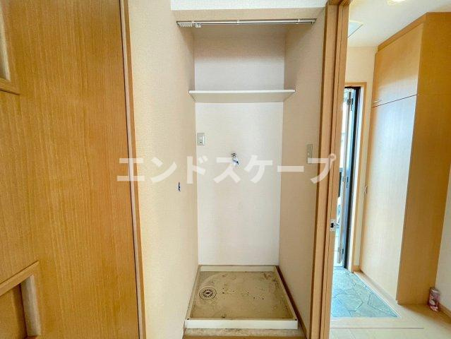 フローレ浜尻の収納|高崎、前橋、伊勢崎エリアのお部屋探しはエンドスケープまで！お客様の理想お聞かせ下さい♪