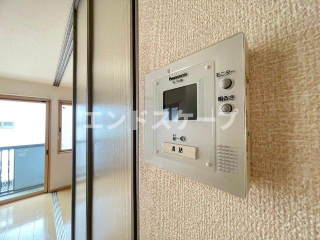 フローレ浜尻のセキュリティ|高崎、前橋、伊勢崎エリアのお部屋探しはエンドスケープまで！お客様の理想お聞かせ下さい♪