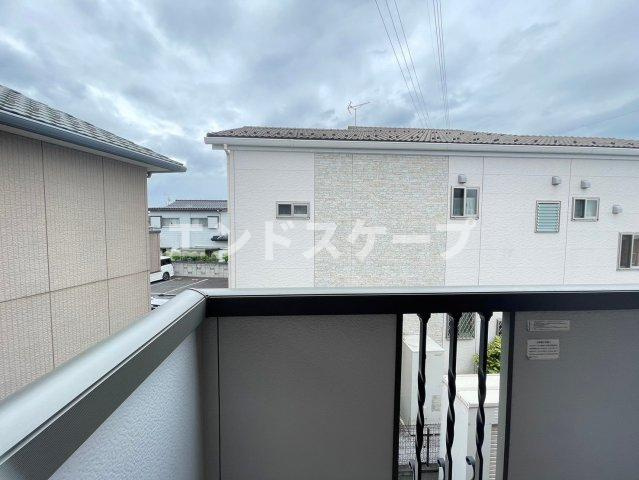 フローレ浜尻の展望|高崎、前橋、伊勢崎エリアのお部屋探しはエンドスケープまで！お客様の理想お聞かせ下さい♪