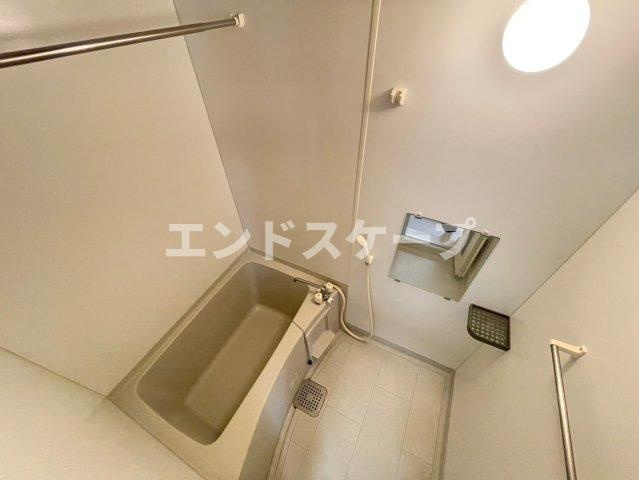 フローレ浜尻の浴室|高崎、前橋、伊勢崎エリアのお部屋探しはエンドスケープまで！お客様の理想お聞かせ下さい♪